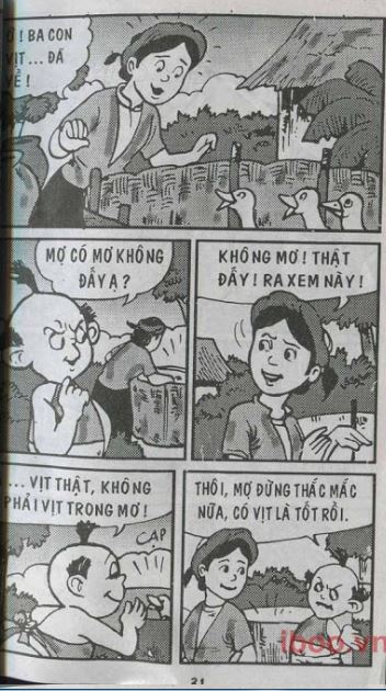 Truyện Trạng Quỷnh tập 1: Sao Sáng Xứ Thanh