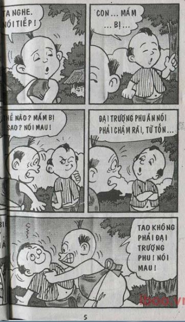 Truyện Trạng Quỷnh tập 1: Sao Sáng Xứ Thanh