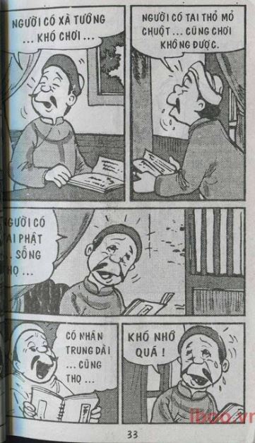 Truyện Trạng Quỷnh tập 1: Sao Sáng Xứ Thanh