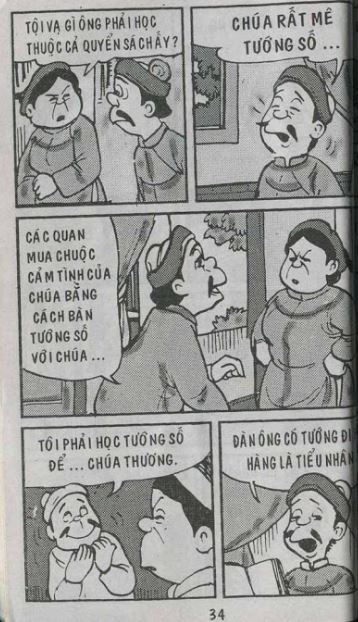 Truyện Trạng Quỷnh tập 1: Sao Sáng Xứ Thanh