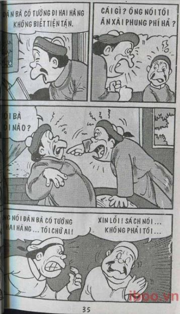 Truyện Trạng Quỷnh tập 1: Sao Sáng Xứ Thanh