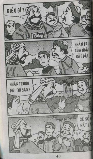 Truyện Trạng Quỷnh tập 1: Sao Sáng Xứ Thanh