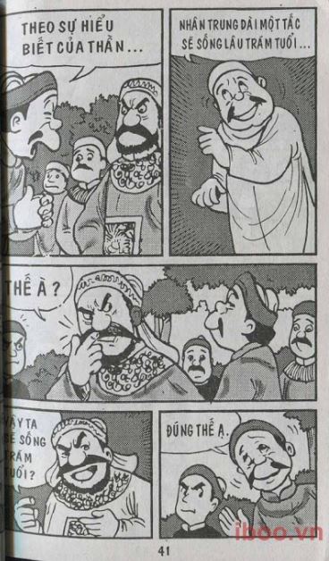 Truyện Trạng Quỷnh tập 1: Sao Sáng Xứ Thanh