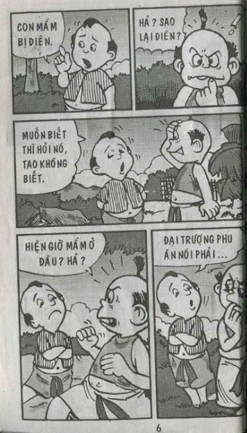 Truyện Trạng Quỷnh tập 1: Sao Sáng Xứ Thanh