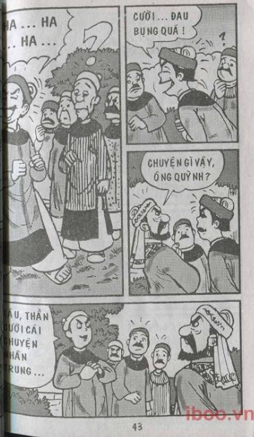 Truyện Trạng Quỷnh tập 1: Sao Sáng Xứ Thanh