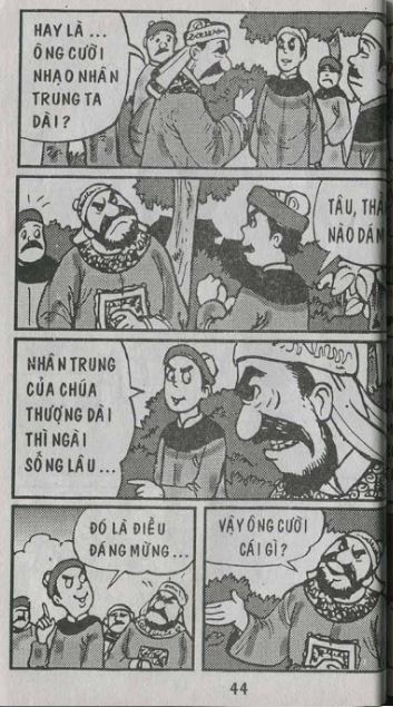 Truyện Trạng Quỷnh tập 1: Sao Sáng Xứ Thanh