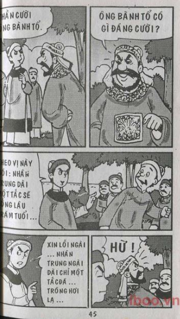 Truyện Trạng Quỷnh tập 1: Sao Sáng Xứ Thanh