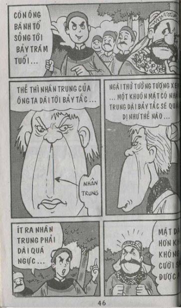 Truyện Trạng Quỷnh tập 1: Sao Sáng Xứ Thanh