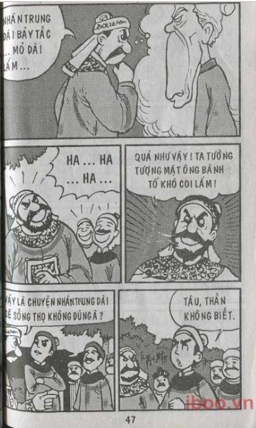 Truyện Trạng Quỷnh tập 1: Sao Sáng Xứ Thanh