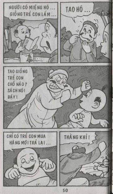 Truyện Trạng Quỷnh tập 1: Sao Sáng Xứ Thanh