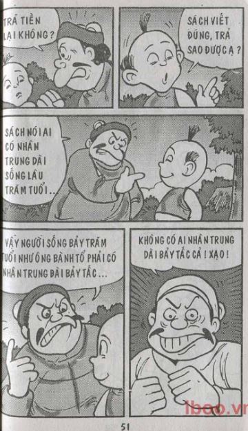 Truyện Trạng Quỷnh tập 1: Sao Sáng Xứ Thanh