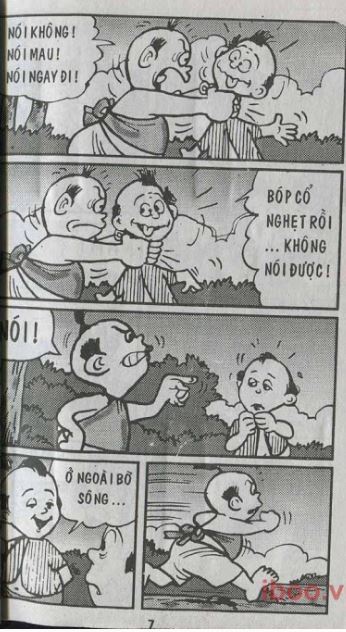 Truyện Trạng Quỷnh tập 1: Sao Sáng Xứ Thanh