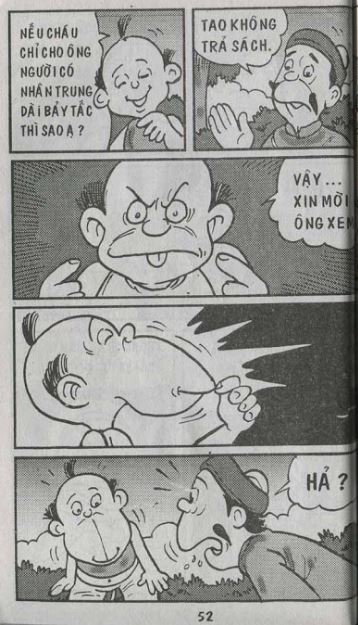 Truyện Trạng Quỷnh tập 1: Sao Sáng Xứ Thanh