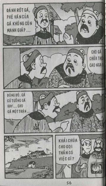 Truyện Trạng Quỷnh tập 1: Sao Sáng Xứ Thanh