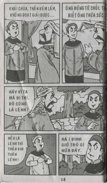 Truyện Trạng Quỷnh tập 1: Sao Sáng Xứ Thanh