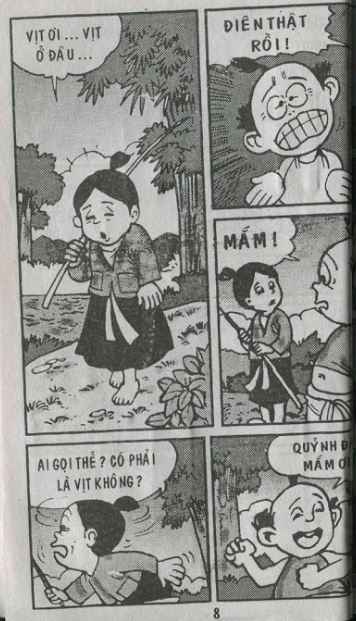 Truyện Trạng Quỷnh tập 1: Sao Sáng Xứ Thanh