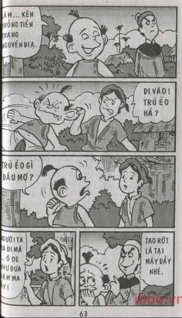 Truyện Trạng Quỷnh tập 1: Sao Sáng Xứ Thanh