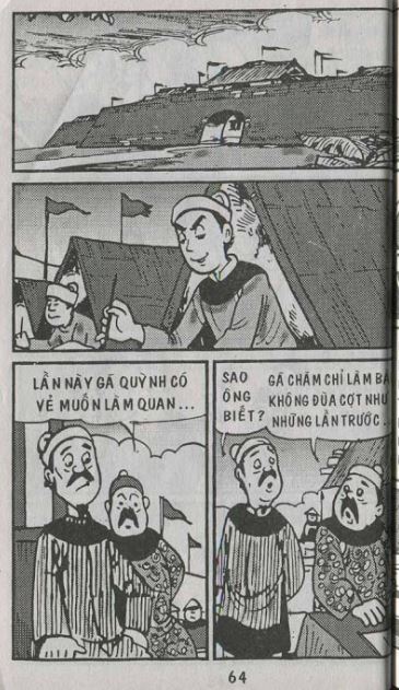 Truyện Trạng Quỷnh tập 1: Sao Sáng Xứ Thanh