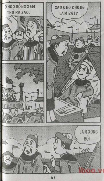 Truyện Trạng Quỷnh tập 1: Sao Sáng Xứ Thanh