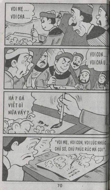 Truyện Trạng Quỷnh tập 1: Sao Sáng Xứ Thanh