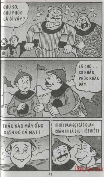 Truyện Trạng Quỷnh tập 1: Sao Sáng Xứ Thanh