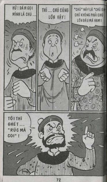 Truyện Trạng Quỷnh tập 1: Sao Sáng Xứ Thanh