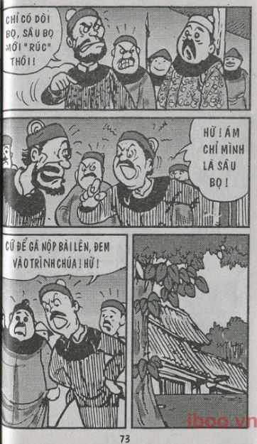 Truyện Trạng Quỷnh tập 1: Sao Sáng Xứ Thanh