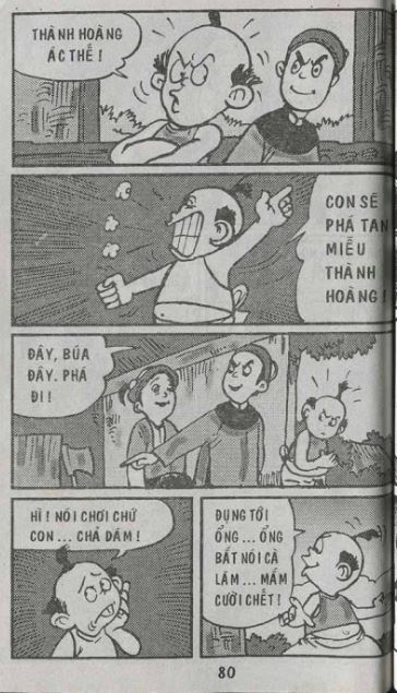 Truyện Trạng Quỷnh tập 1: Sao Sáng Xứ Thanh