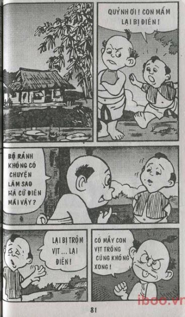 Truyện Trạng Quỷnh tập 1: Sao Sáng Xứ Thanh