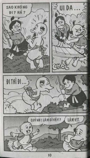 Truyện Trạng Quỷnh tập 1: Sao Sáng Xứ Thanh