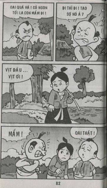 Truyện Trạng Quỷnh tập 1: Sao Sáng Xứ Thanh