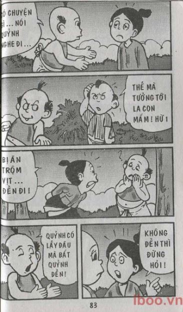 Truyện Trạng Quỷnh tập 1: Sao Sáng Xứ Thanh