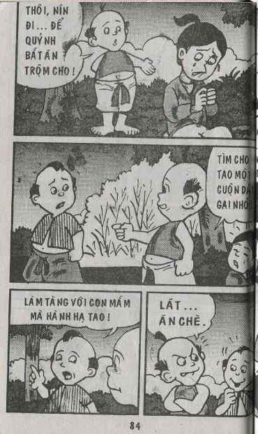 Truyện Trạng Quỷnh tập 1: Sao Sáng Xứ Thanh