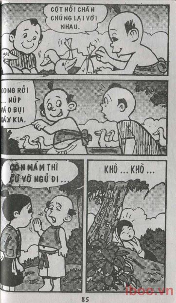 Truyện Trạng Quỷnh tập 1: Sao Sáng Xứ Thanh