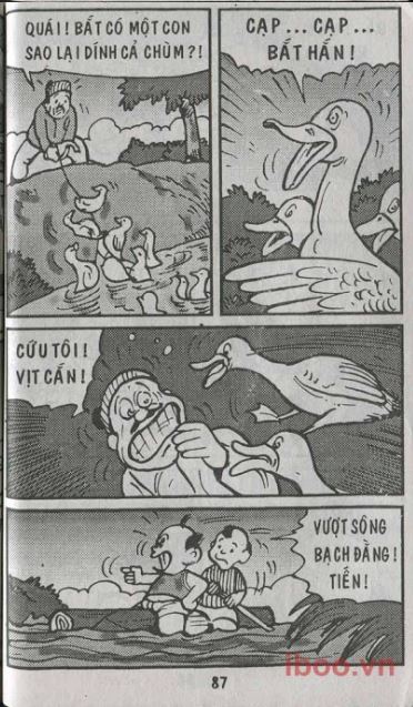 Truyện Trạng Quỷnh tập 1: Sao Sáng Xứ Thanh