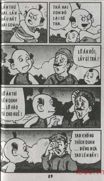 Truyện Trạng Quỷnh tập 1: Sao Sáng Xứ Thanh