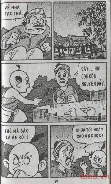 Truyện Trạng Quỷnh tập 1: Sao Sáng Xứ Thanh