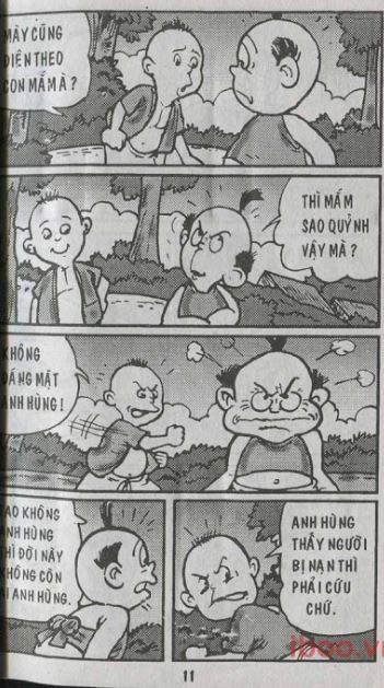 Truyện Trạng Quỷnh tập 1: Sao Sáng Xứ Thanh