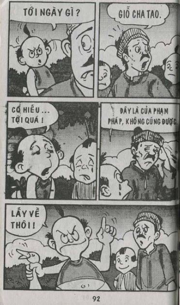 Truyện Trạng Quỷnh tập 1: Sao Sáng Xứ Thanh