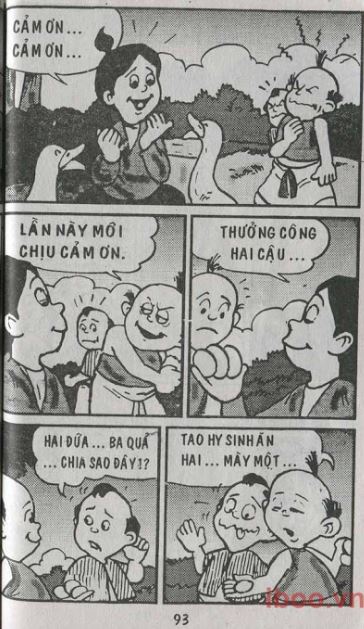 Truyện Trạng Quỷnh tập 1: Sao Sáng Xứ Thanh