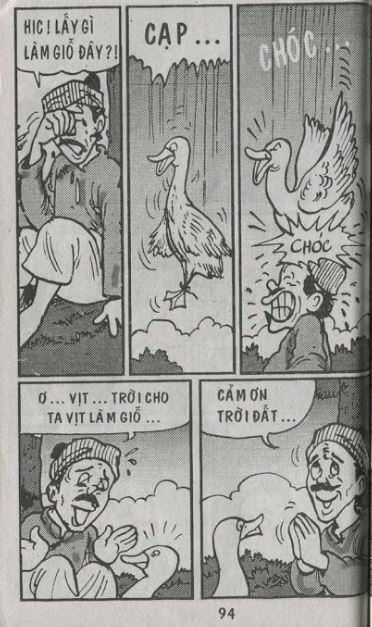 Truyện Trạng Quỷnh tập 1: Sao Sáng Xứ Thanh