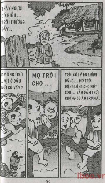 Truyện Trạng Quỷnh tập 1: Sao Sáng Xứ Thanh