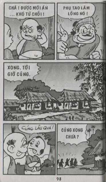 Truyện Trạng Quỷnh tập 1: Sao Sáng Xứ Thanh