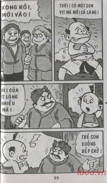 Truyện Trạng Quỷnh tập 1: Sao Sáng Xứ Thanh