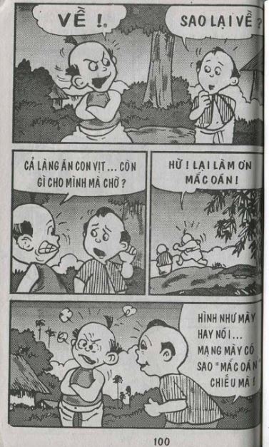 Truyện Trạng Quỷnh tập 1: Sao Sáng Xứ Thanh