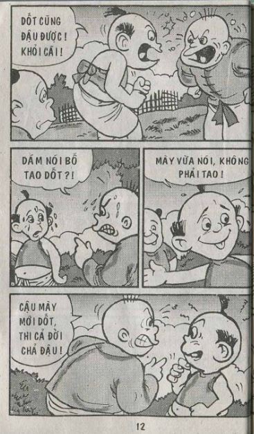 Truyện Trạng Quỷnh tập 1: Sao Sáng Xứ Thanh