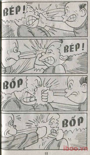 Truyện Trạng Quỷnh tập 1: Sao Sáng Xứ Thanh