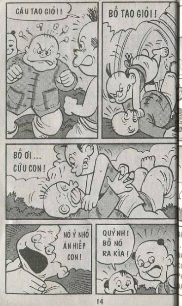 Truyện Trạng Quỷnh tập 1: Sao Sáng Xứ Thanh