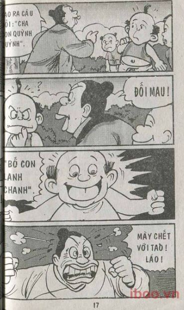 Truyện Trạng Quỷnh tập 1: Sao Sáng Xứ Thanh