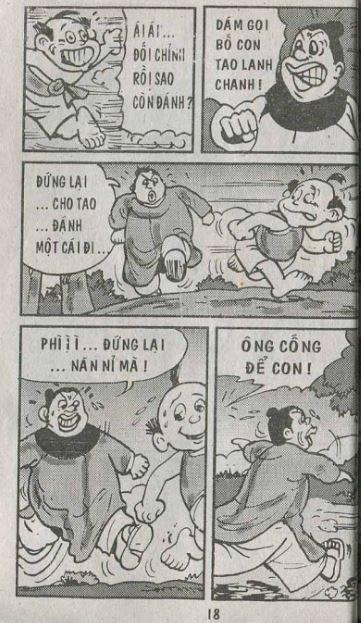 Truyện Trạng Quỷnh tập 1: Sao Sáng Xứ Thanh